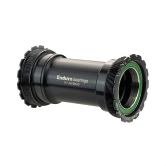 Caja Pedalera ENDURO Bearings BKC-0799 - T47 Internal, Threaded, XD15 Ceramic-Hybrid, Angular-Contact Bearing, Sram DUB Cranksets