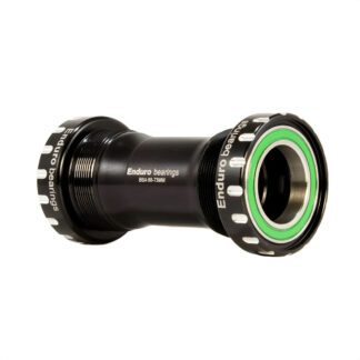 Caja Pedalera ENDURO Bearings BKC-0801 - BSA, Thread-In, XD15 Ceramic-Hybrid, Angular-Contact Bearing, 68mm, Shimano (24mm) Cranksets