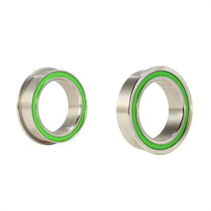 Caja Pedalera ENDURO Bearings BKC-7021 - Press-In, Ceramic-Hybrid, XD15, Flanged, Double-Row, BB86/92 framesets, BB30 (30mm) cranksets