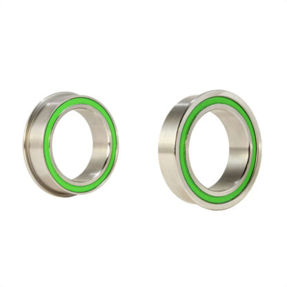 Caja Pedalera ENDURO Bearings BKS-7015 - Press-In, Flanged, Double-Row, stainless steel, BB86/92 framesets, BB30 (30mm) cranksets
