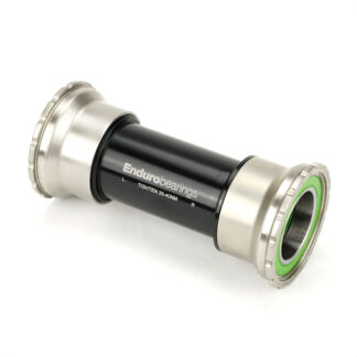 Caja Pedalera ENDURO Bearings BKSM-8122 - BB86/92, Press-In, Maxhit, 440C stainless steel, Shimano (24mm) Cranksets