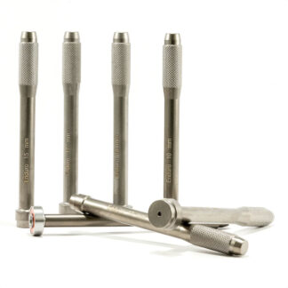 Juego Punzones Extracción De Rodamientos ENDURO Bearings - Stainless Steel Bearing Punch Set - BRT-030