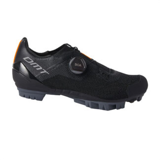 Zapatillas Ciclismo Mtb DMT Dmt21 KM4 Shoes (Black/Black)