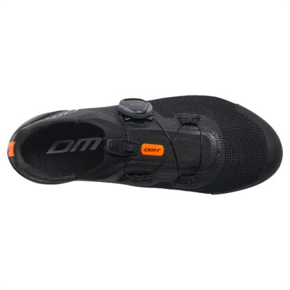 Zapatillas Ciclismo Mtb DMT Dmt21 KM4 Shoes (Black/Black) - Image 2