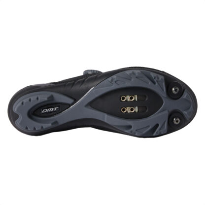 Zapatillas Ciclismo Mtb DMT Dmt21 KM4 Shoes (Black/Black) - Image 3