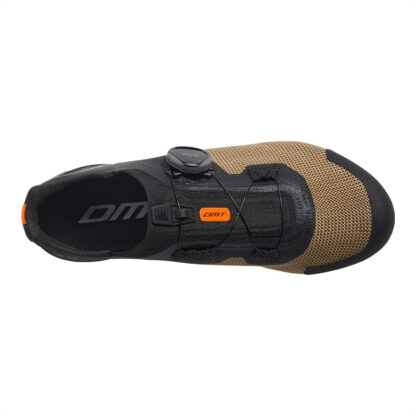 Zapatillas Ciclismo Mtb DMT Dmt21 KM4 Shoes (Black/Bronze) - Image 2