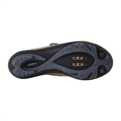 Zapatillas Ciclismo Mtb DMT Dmt21 KM4 Shoes (Black/Bronze) - Image 3