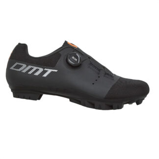 Zapatillas Ciclismo Mtb DMT Dmt25 KM4 Shoes (Black)