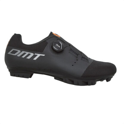 Zapatillas Ciclismo Mtb DMT Dmt25 KM4 Shoes (Black)