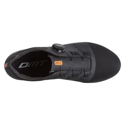 Zapatillas Ciclismo Mtb DMT Dmt25 KM4 Shoes (Black) - Image 2