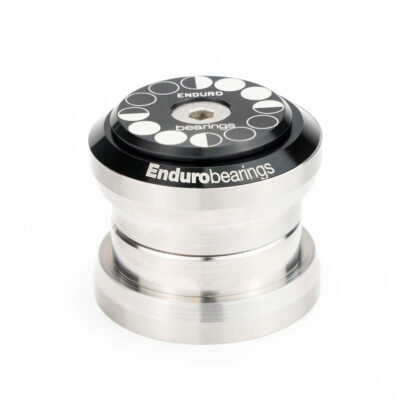 Juego De Dirección ENDURO Bearings HDK-0008 - 1-1/8, Stainless Steel, Angular Contact, External Bearing Kit for 34mm (1-1/8) ID head tube framesets