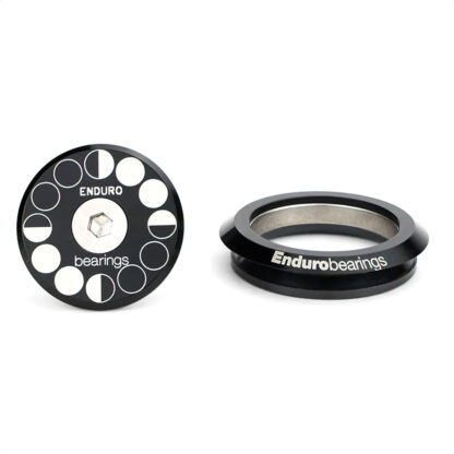 Juego De Dirección ENDURO Bearings HDK-0008 - 1-1/8, Stainless Steel, Angular Contact, External Bearing Kit for 34mm (1-1/8) ID head tube framesets - Image 3