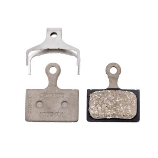 Pastillas Freno A Disco Shimano K05S-RX Resina (Blíster)