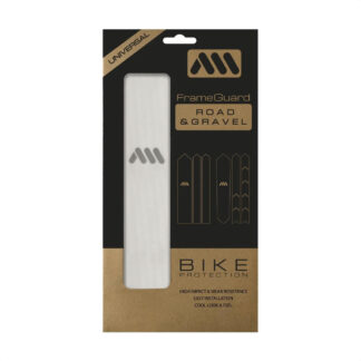 Protector Cuadro Bicicleta AMS Frame Guard Road & Gravel (Clear)