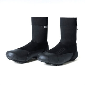 Cubre zapatillas Térmico Ruta / MTB / Gravel Gobik AVERT Unisex (Black)