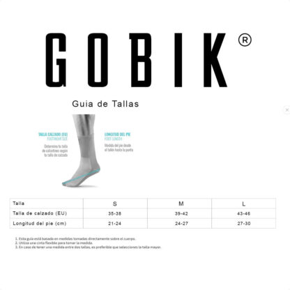 Cubre zapatillas Térmico Ruta / MTB / Gravel Gobik AVERT Unisex (Black) - Image 4