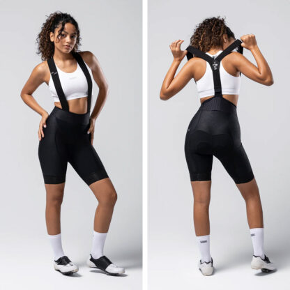 Calza Culotte Corto Gobik ABSOLUTE 6.1 Mujer (Black) - Image 3