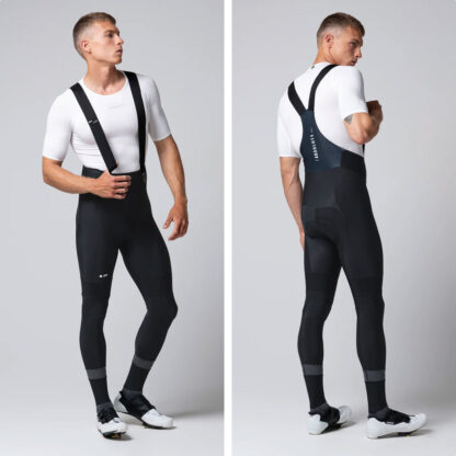 Calza Culotte Largo Gobik ABSOLUTE 7.0 Hombre (Black) - Image 3