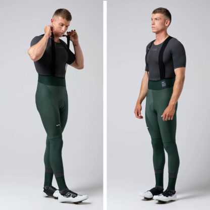 Calza Culotte Largo Gobik ABSOLUTE 7.0 Hombre (Green Gables) - Image 3