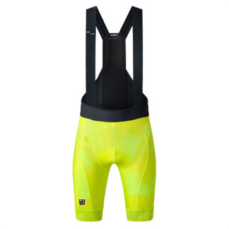 Calza Culotte Corto Gobik ABSOLUTE PRINT Hombre (Liquid Lime)