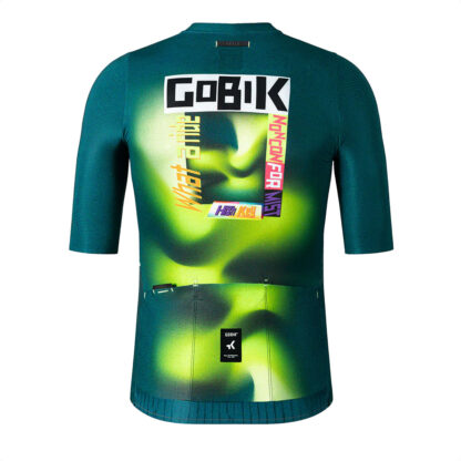 Jersey Maillot Gobik ATTITUDE 2.0 Hombre (Chasm) - Image 2