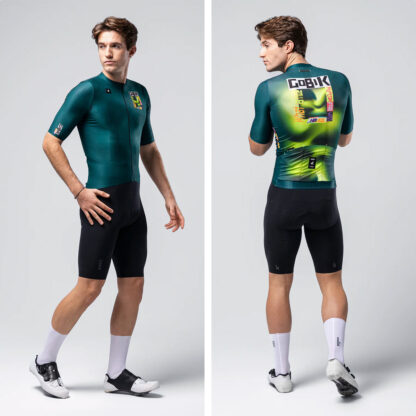Jersey Maillot Gobik ATTITUDE 2.0 Hombre (Chasm) - Image 3