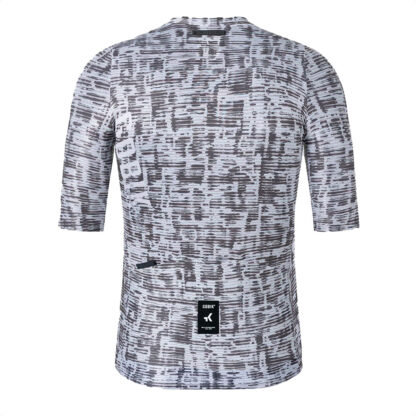 Jersey Maillot Gobik ATTITUDE 2.0 Hombre (Moka) - Image 2