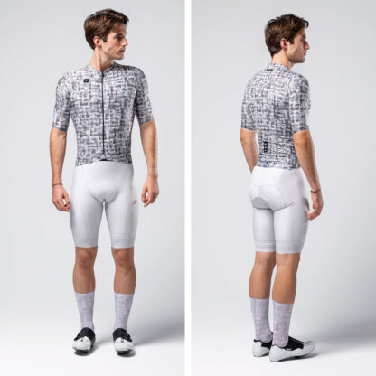 Jersey Maillot Gobik ATTITUDE 2.0 Hombre (Moka) - Image 3