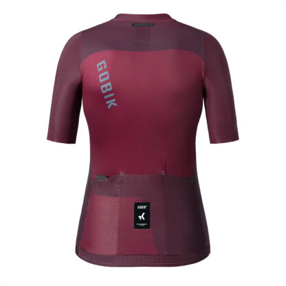 Jersey Maillot Gobik ATTITUDE 2.0 Mujer (Barossa) - Image 2