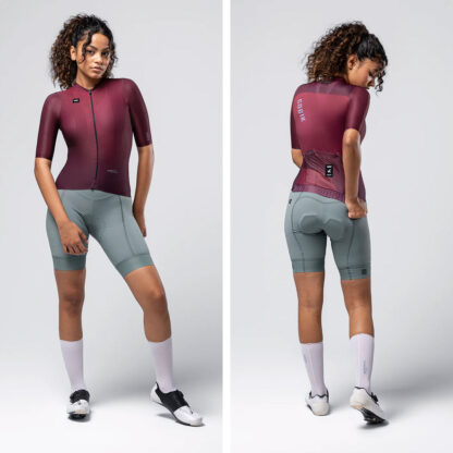 Jersey Maillot Gobik ATTITUDE 2.0 Mujer (Barossa) - Image 3