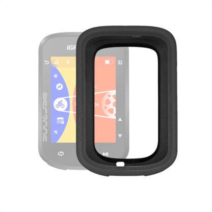 Funda Protectora Silicona iGPSport BHB200S/300T Para BSC200S y BSC300T (Black) - Image 3