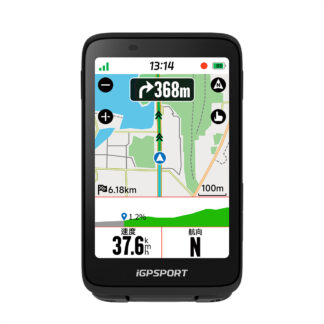 Ciclocomputadora Gps iGPSport BiNavi BG02