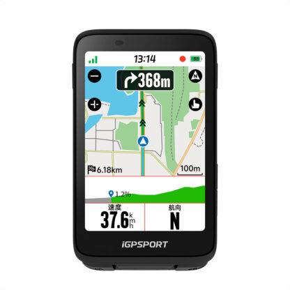 Ciclocomputadora Gps iGPSport BiNavi BG02