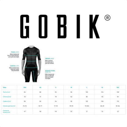 Enterito Integral Gobik BROOKLYN Hombre (Solid Jasper) - Image 4