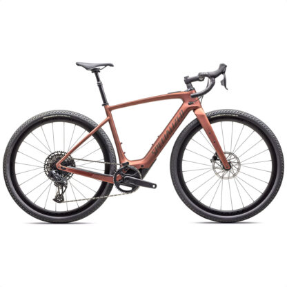 Specialized Turbo Creo 2 Expert (Satin Cooper/Red Pearl/Doppio)