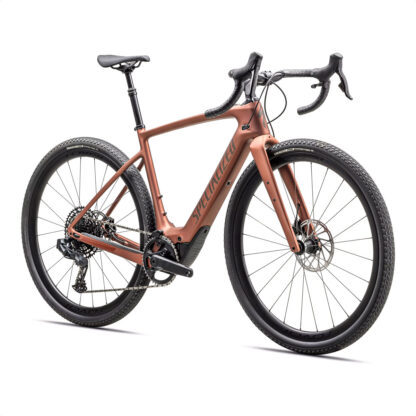 Specialized Turbo Creo 2 Expert (Satin Cooper/Red Pearl/Doppio) - Image 2