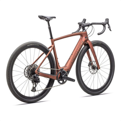 Specialized Turbo Creo 2 Expert (Satin Cooper/Red Pearl/Doppio) - Image 3