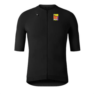 Jersey Maillot Gobik CX SOLID Unisex (HK Black)