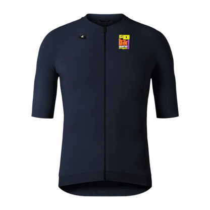 Jersey Maillot Gobik CX SOLID Unisex (HK Ultrablue)