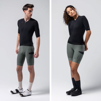 Jersey Maillot Gobik CX SOLID Unisex (Jasper) - Image 3