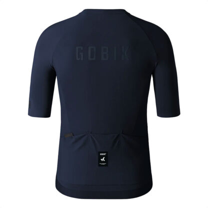 Jersey Maillot Gobik CX SOLID Unisex (Ultrablue) - Image 2