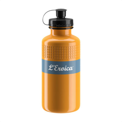 Caramañola Elite Vintage Squeeze L'Eroica 550ml (Eroica Sand)