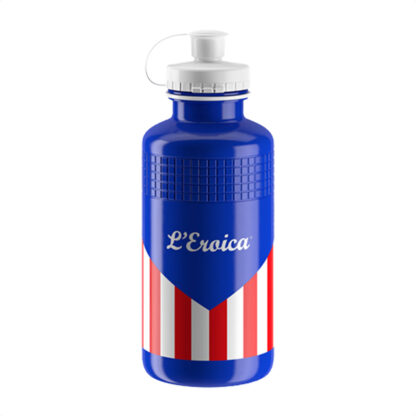 Caramañola Elite Vintage Squeeze L'Eroica 550ml (Eroica USA Classic)