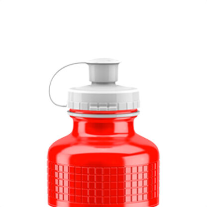 Caramañola Elite Vintage Squeeze L'Eroica 550ml (Elite Vintage Red) - Image 2