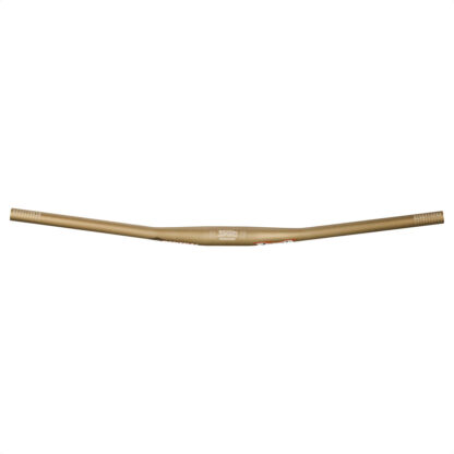 Manubrio Renthal Fatbar Lite35 20mm Rise 35x7600mm (AluGold) - Image 3