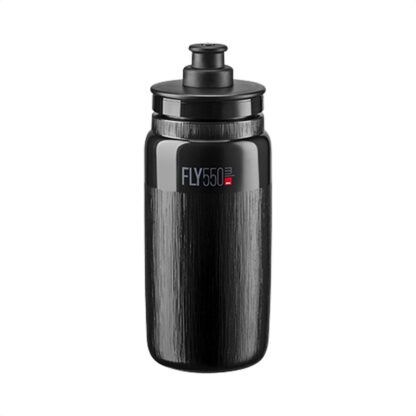 Caramañola Elite Fly Tex 550ml (Black)