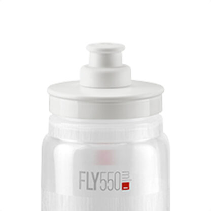 Caramañola Elite Fly Tex 550ml (Clear) - Image 2