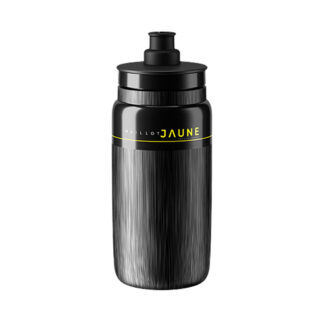 Caramañola Elite Fly Tex 550ml (Maillot Jaune Black)