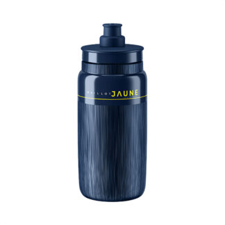 Caramañola Elite Fly Tex 550ml (Maillot Jaune Blue)