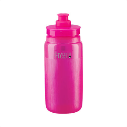 Caramañola Elite Fly Tex 550ml (Pink Fluo)